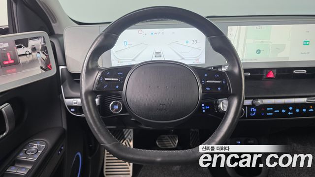 Hyundai Ioniq5 2022 — photo 19
