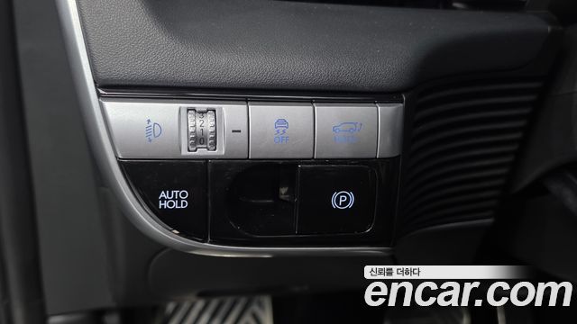 Hyundai Ioniq5 2022 — photo 24
