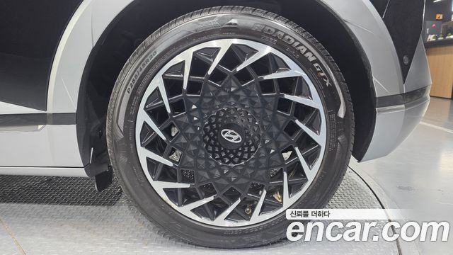 Hyundai Ioniq5 2022 — photo 7