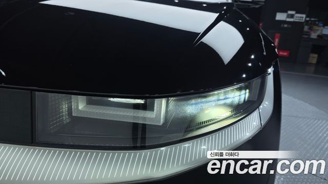Hyundai Ioniq5 2022 — photo 8