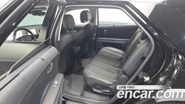 Hyundai Ioniq5 2022 — photo 16