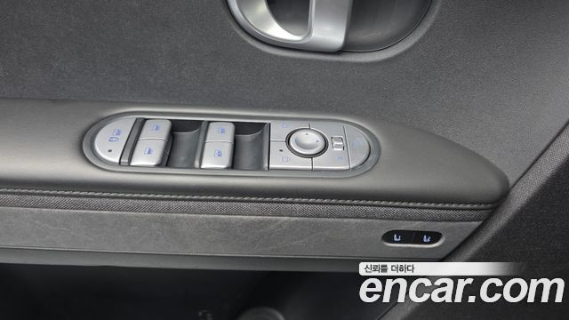 Hyundai Ioniq5 2022 — photo 27