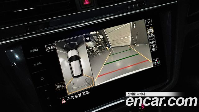 Volkswagen Tiguan 2022 — photo 21