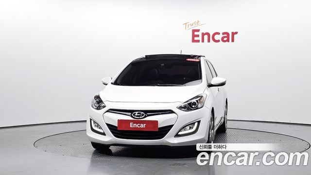 Hyundai i30 2012 — photo 3