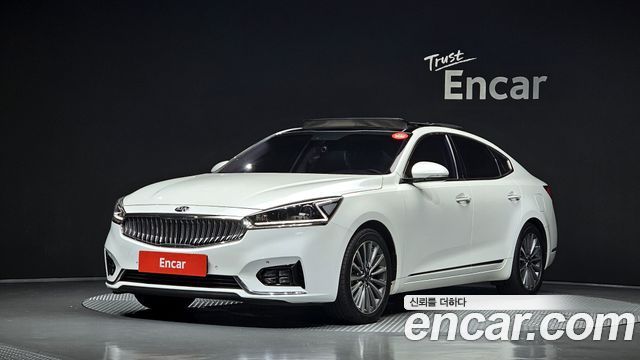 Kia K7 2016 — photo 1