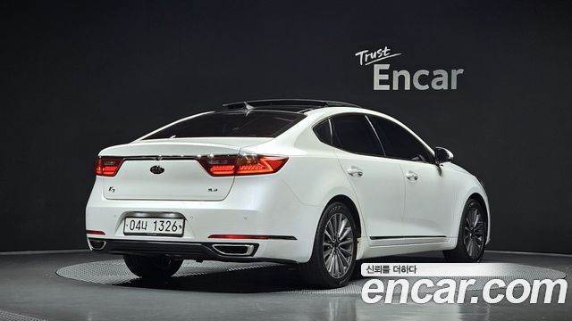 Kia K7 2016 — photo 2