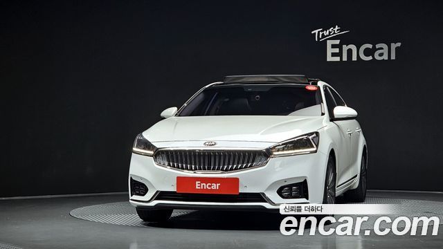 Kia K7 2016 — photo 3