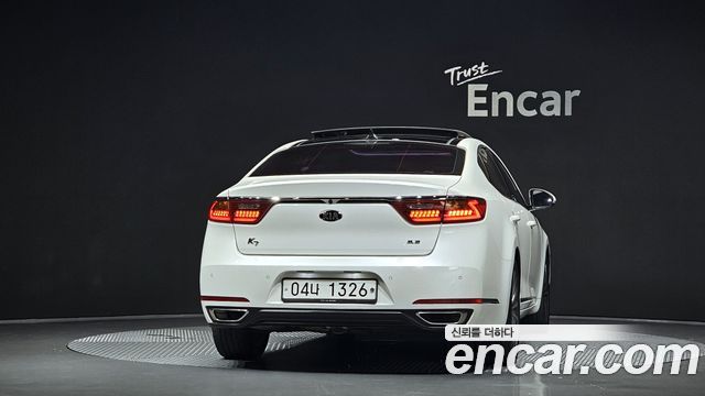 Kia K7 2016 — photo 4