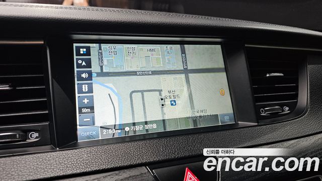 Kia K7 2016 — photo 20