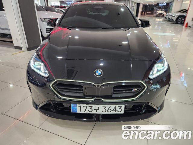 BMW 1-Series 2025 — photo 3
