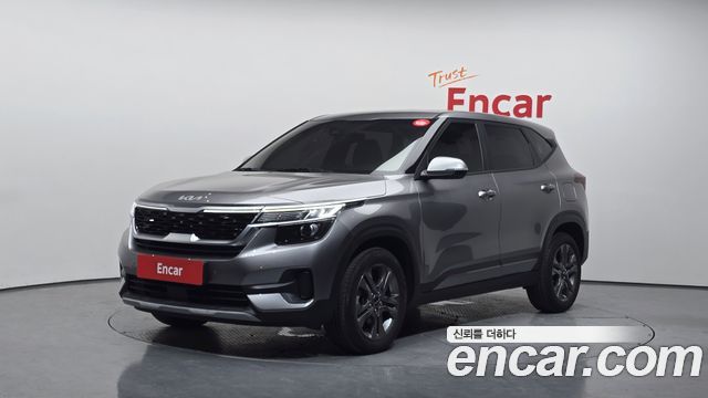 Kia Seltos 2023 — photo 1