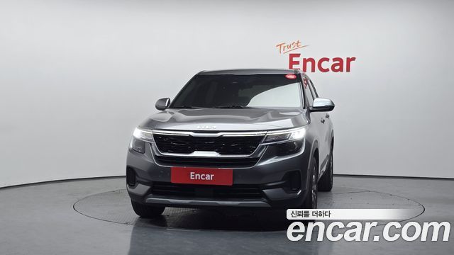 Kia Seltos 2023 — photo 3
