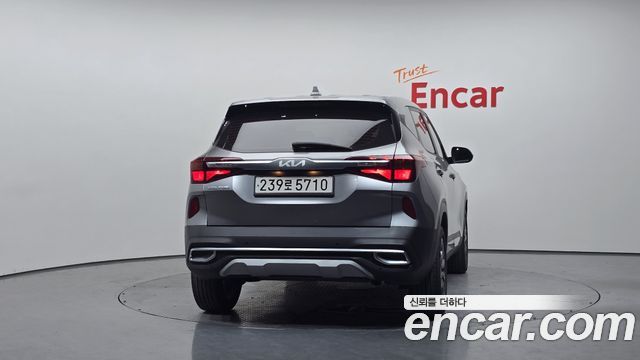 Kia Seltos 2023 — photo 4