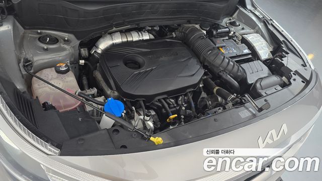 Kia Seltos 2023 — photo 6