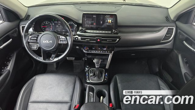 Kia Seltos 2023 — photo 10