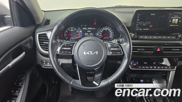 Kia Seltos 2023 — photo 18