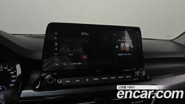 Kia Seltos 2023 — photo 28
