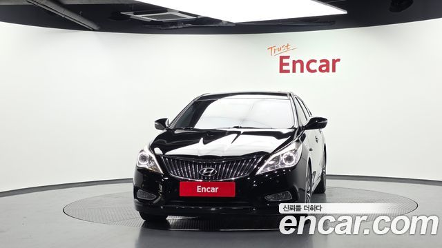 Hyundai Grandeur 2014 — photo 3