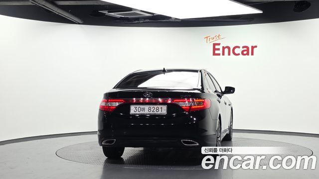 Hyundai Grandeur 2014 — photo 4
