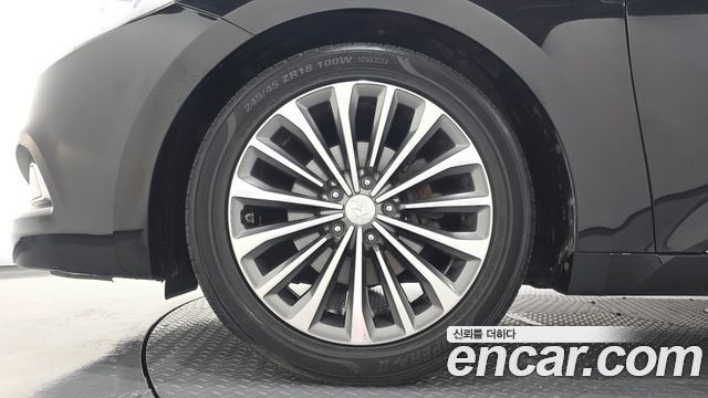Hyundai Grandeur 2014 — photo 5