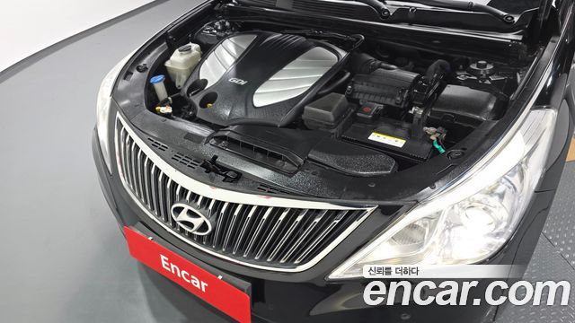 Hyundai Grandeur 2014 — photo 6