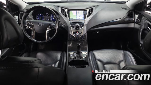 Hyundai Grandeur 2014 — photo 7