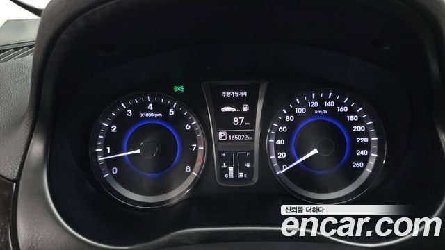 Hyundai Grandeur 2014 — photo 8