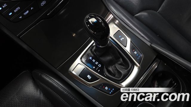 Hyundai Grandeur 2014 — photo 9