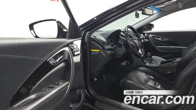 Hyundai Grandeur 2014 — photo 10