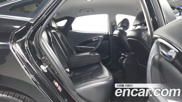 Hyundai Grandeur 2014 — photo 11