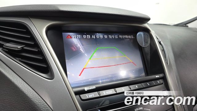 Hyundai Grandeur 2014 — photo 14