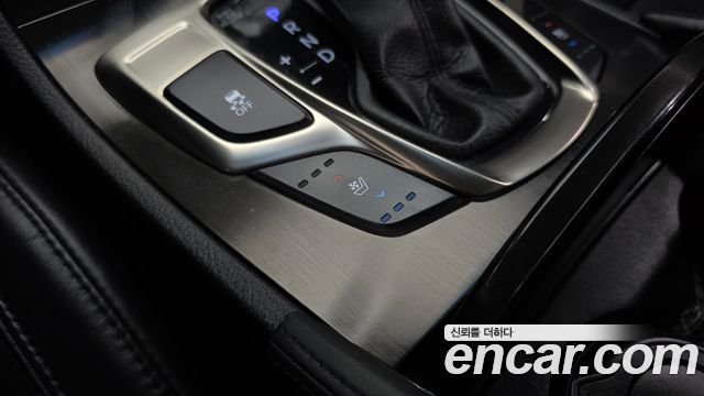 Hyundai Grandeur 2014 — photo 16