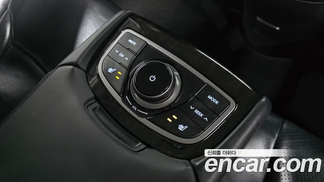 Hyundai Grandeur 2014 — photo 17