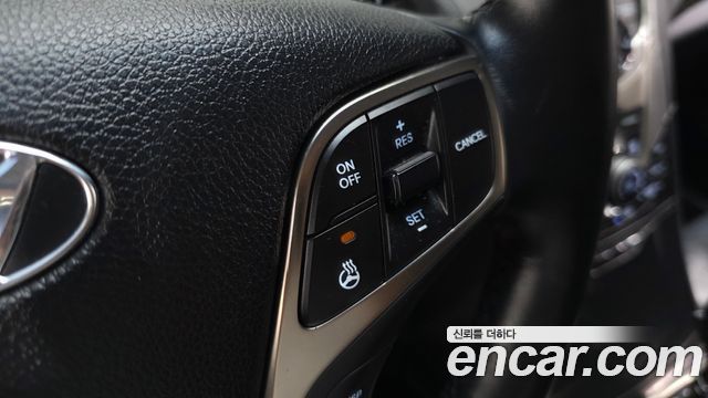 Hyundai Grandeur 2014 — photo 18