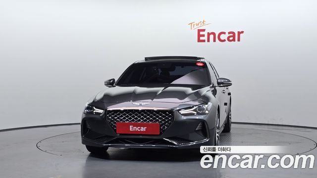 Genesis G70 2018 — photo 3