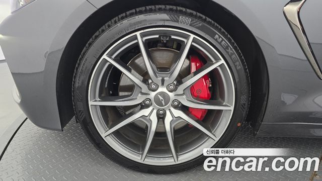 Genesis G70 2018 — photo 5