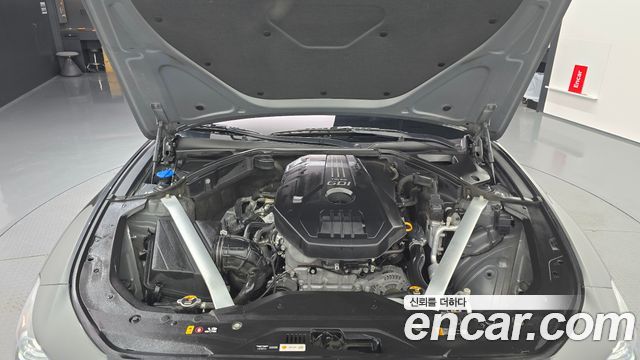 Genesis G70 2018 — photo 6