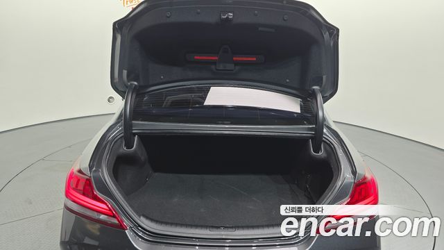 Genesis G70 2018 — photo 25