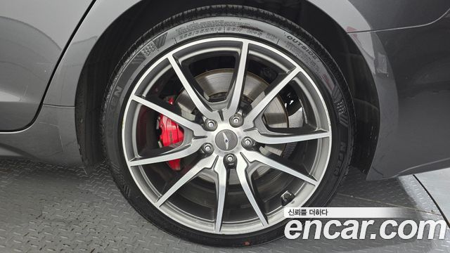 Genesis G70 2018 — photo 7