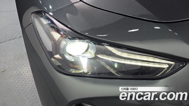 Genesis G70 2018 — photo 8