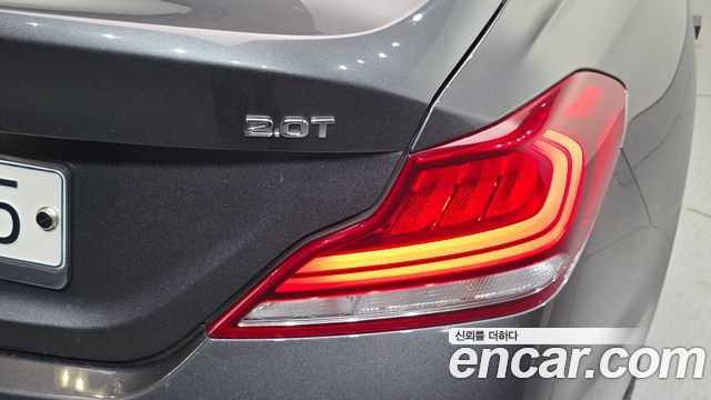 Genesis G70 2018 — photo 9