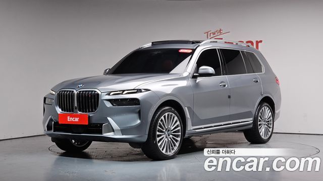 BMW X7 2024 — photo 37