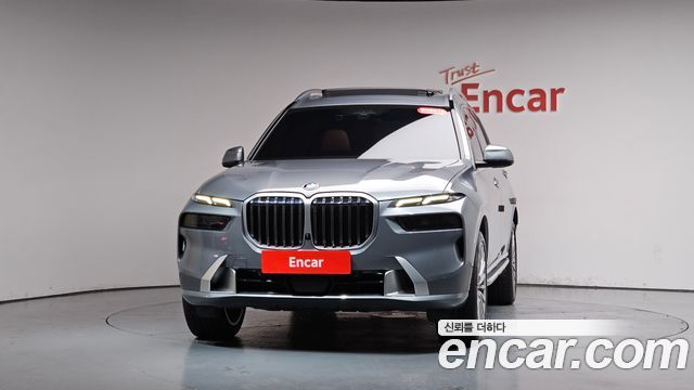 BMW X7 2024 — photo 3