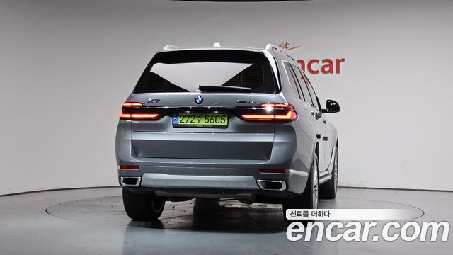 BMW X7 2024 — photo 4