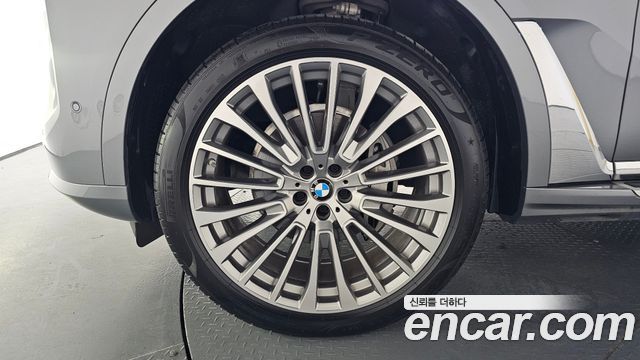 BMW X7 2024 — photo 5