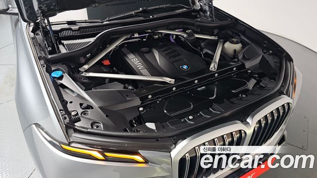 BMW X7 2024 — photo 6