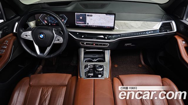BMW X7 2024 — photo 10