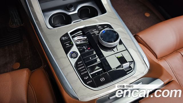 BMW X7 2024 — photo 12