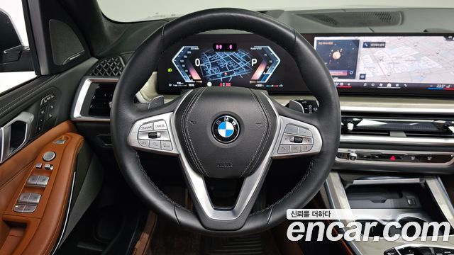 BMW X7 2024 — photo 19