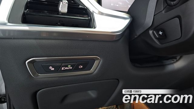 BMW X7 2024 — photo 20